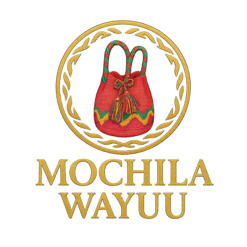 Mochila Wayuu Logo