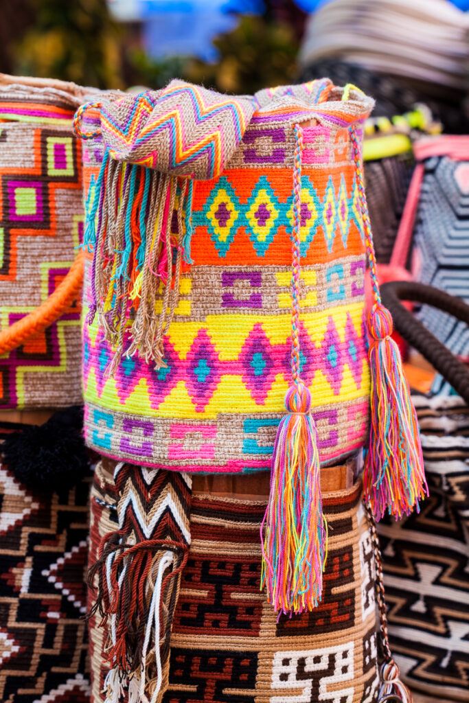 Mochila Wayuu
