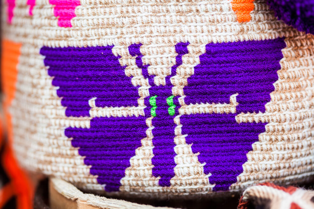 Wayuu bag meaning