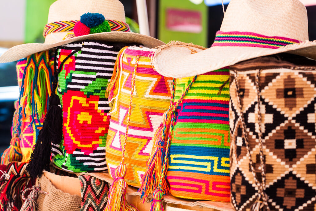 Mochila Wayuu