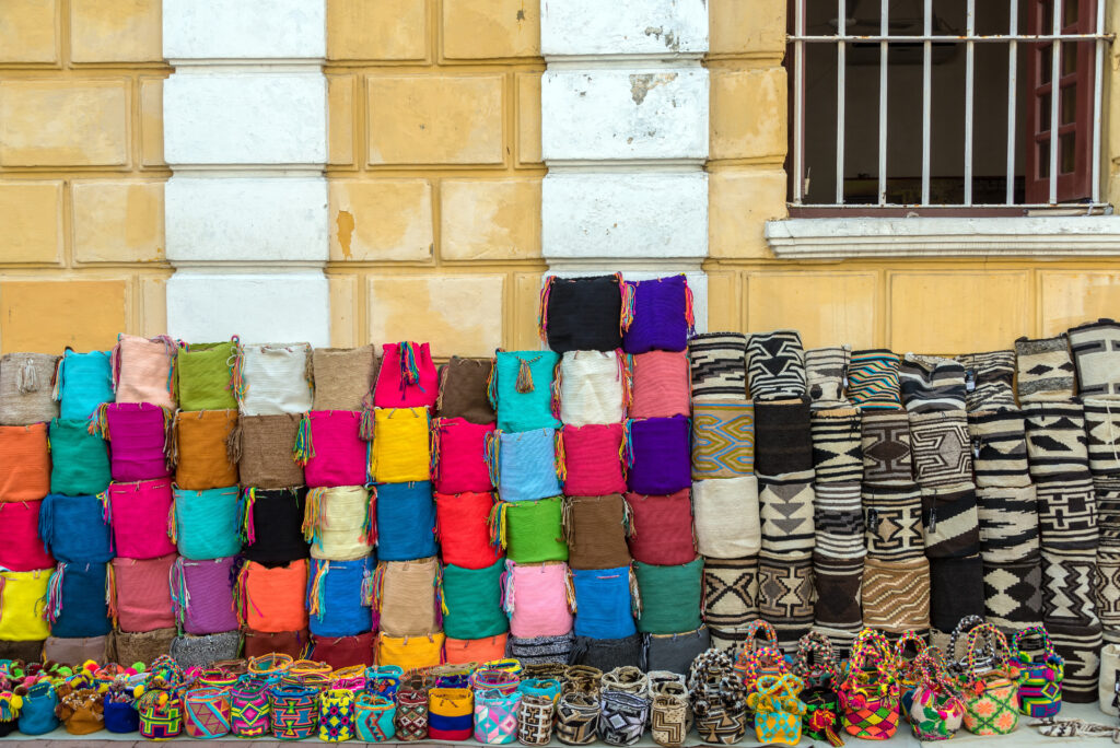 Mochila Wayuu