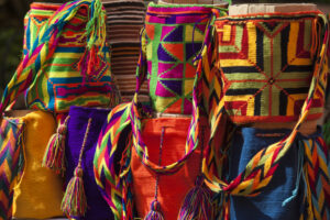 Wayuu bag care