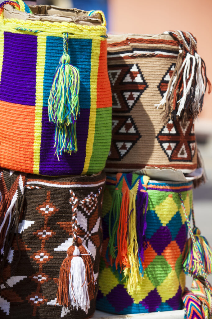 wayuu weaving