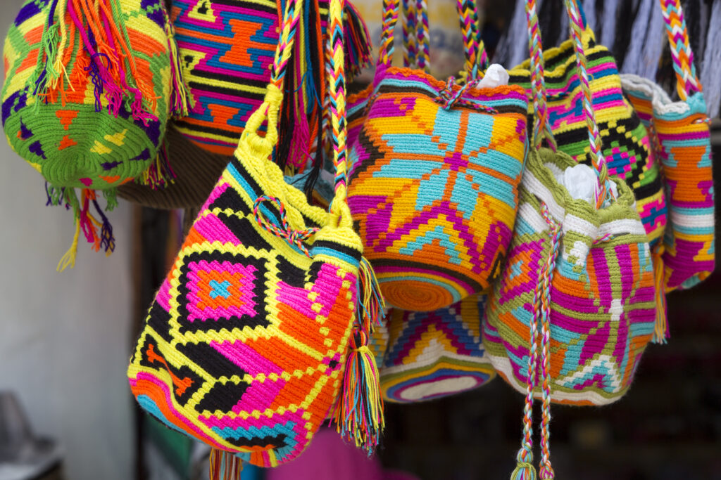Mochila Wayuu