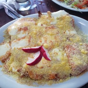 Wayuu visit first time image 5 FOOD